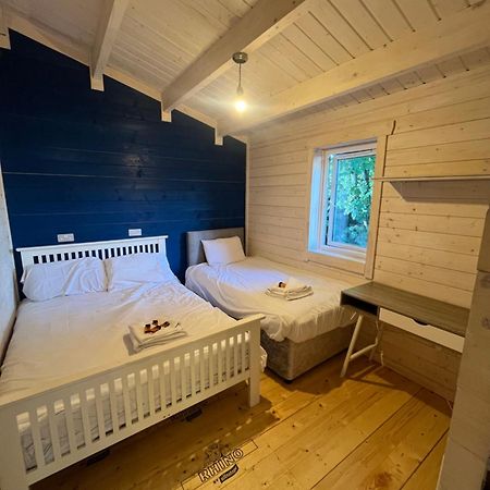 West Wicklow 5 Person Cabin Baltinglass Zewnętrze zdjęcie
