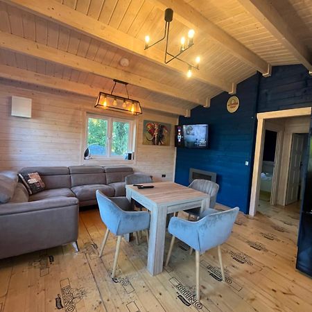 West Wicklow 5 Person Cabin Baltinglass Zewnętrze zdjęcie