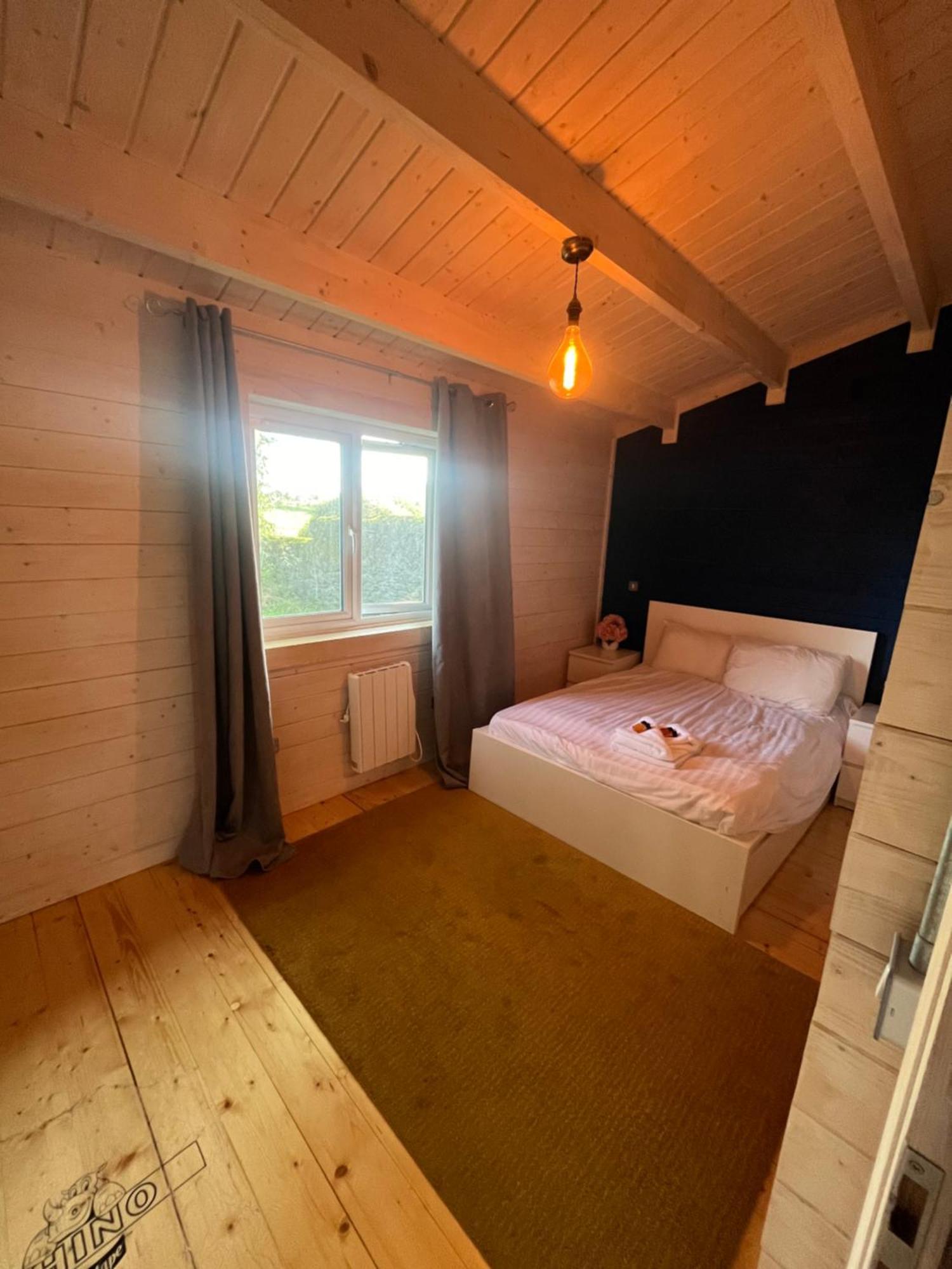 West Wicklow 5 Person Cabin Baltinglass Zewnętrze zdjęcie