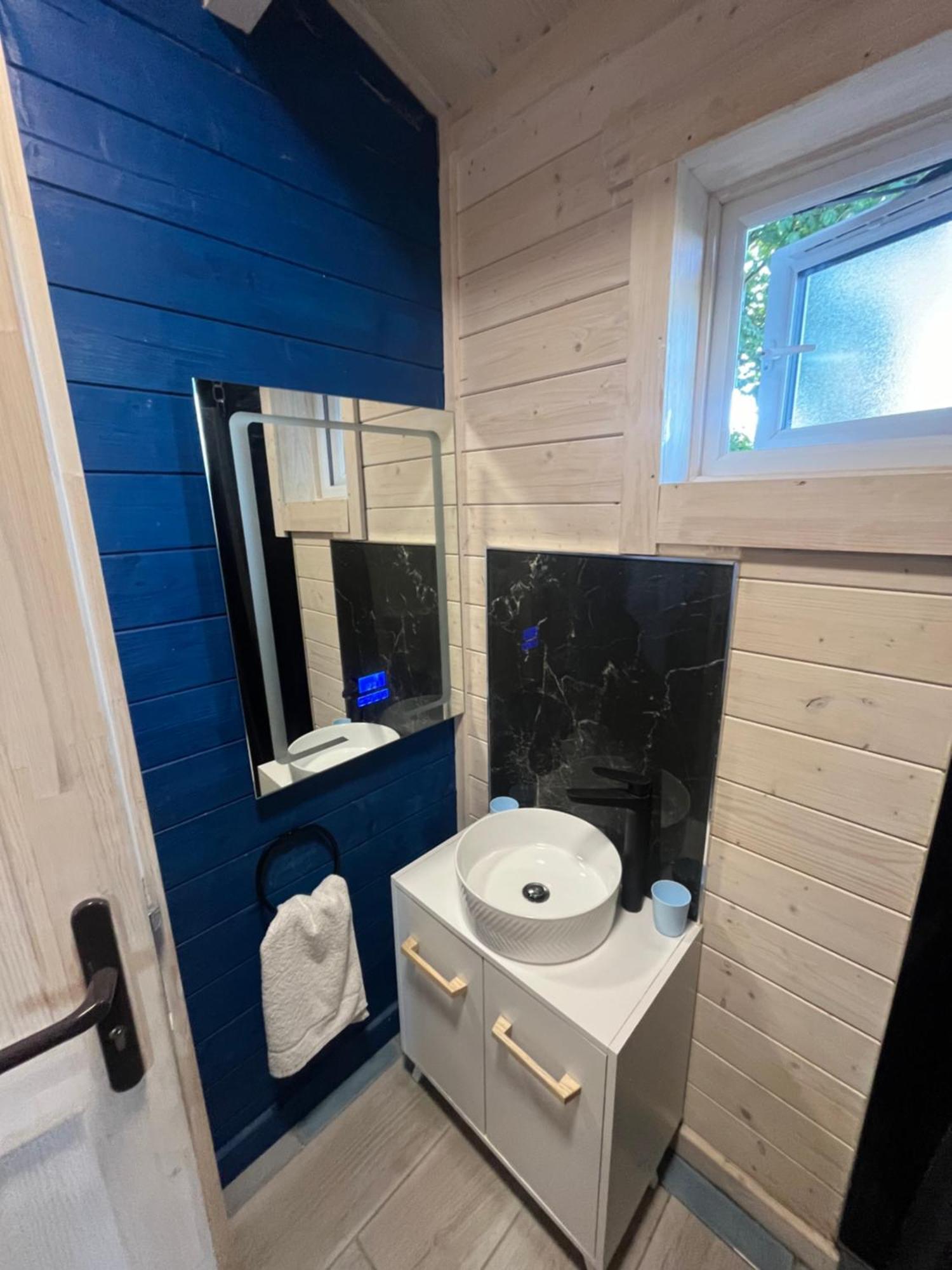 West Wicklow 5 Person Cabin Baltinglass Zewnętrze zdjęcie